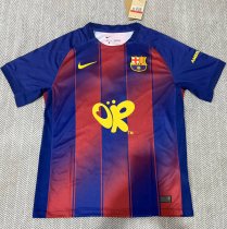 Barcelona Home Special Edition Fans 1:1 Quality Soccer Jersey  25-26