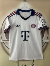 Bayern Munich Away Fans 1:1 Quality Soccer Jersey  26-27