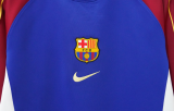 Barcelona Hoodie Training Special Edition  Fans 1:1 Quality Soccer Jersey   26-27 (2026)