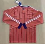 Scotland  Away Long Fans 1:1 Quality Soccer Jersey  26-27（2026）