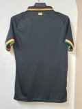 Ghana POLO Special Edition Black Fans  1:1 Quality Soccer Jersey  26-27 (2026)