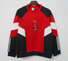 AC  Hoodie Training Special Edition  Fans 1:1 Quality Soccer Jersey   26-27 (2026)