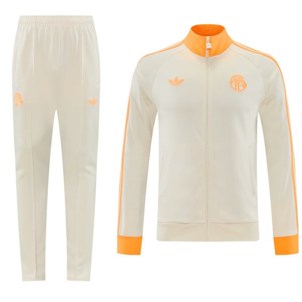 Bayern Munich Jacket  Tracksuit 1:1 Quality Jacket Jersey  26-27 (2026)