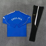 Chelsea  Training Tracksuit Blue Kits (KIDS-MAN )1:1 26-27 (2026) (10-2xl)