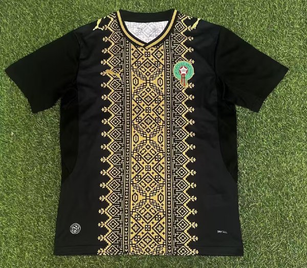 Morocco  Special Edition Fans 1:1 Quality Soccer Jersey 26-27 (2026)