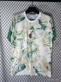 Algeria Training Special Edition Fans White 1:1 Quality Soccer Jersey  26-27(2026)