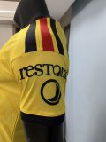 Club America Home  Player 1:1 Quality Soccer Jersey   26-27
