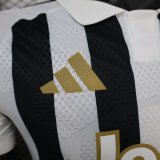 Juventus  Home  Player 1:1 Quality Soccer Jersey  26-27