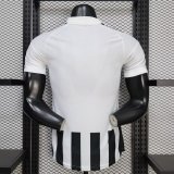Juventus  Home  Player 1:1 Quality Soccer Jersey  26-27