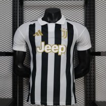 Juventus  Home  Player 1:1 Quality Soccer Jersey  26-27