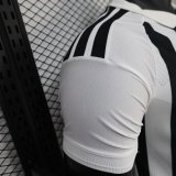 Juventus  Home  Player 1:1 Quality Soccer Jersey  26-27