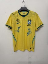 Brazil  Home Embroidery Special Edition Player 1:1 Quality Soccer Jersey 26-27 (2026)