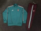 Portugal  jacket Green Kits 1:1 26-27 (2026)