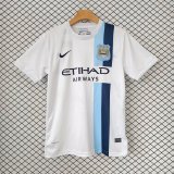 Retro Manchester City Third Away 1:1 Quality Soccer Jersey  2013-2014