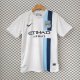 Retro Manchester City Third Away 1:1 Quality Soccer Jersey  2013-2014