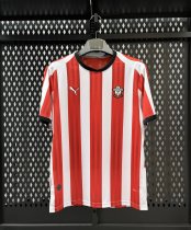 Southampton Home Fans (whitout LOGO) 1:1 Quality Soccer Jersey   26-27