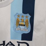 Retro Manchester City Third Away 1:1 Quality Soccer Jersey  2013-2014