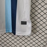 Retro Manchester City Third Away 1:1 Quality Soccer Jersey  2013-2014
