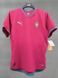 Portugal  Home Player 1:1 Quality Soccer Jersey  26-27  (2026)