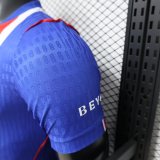 PSG Paris Home Player 1:1 Quality Soccer Jersey  26-27