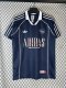 Adidas Clover T-shirt  Blue 1:1 Quality Soccer Jersey  25-26