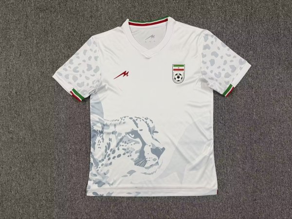 Iran Home Fans 1:1 Quality Soccer Jersey  26-27 (2026)