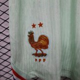 France  Away Player Shorts Pants 1:1 Quality Soccer Jersey  26-27 (2026)