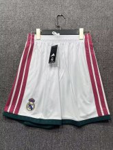 Real Madrid  Home Fans pants  1:1 Quality Soccer Jersey  26-27(2026)