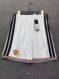 Manchester united Home  pants  Fans 1:1 Quality Soccer Jersey  26-27(2026)