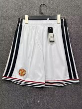 Manchester united Home  pants  Fans 1:1 Quality Soccer Jersey  26-27(2026)
