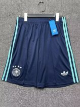 Germany  Away Fans pants  1:1 Quality Soccer Jersey  26-27(2026)