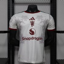 Manchester United  Third Away Player 1:1 Quality Soccer Jersey 26-27