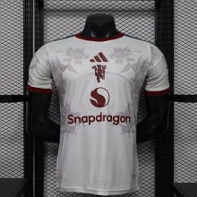 Manchester United  Away Player 1:1 Quality Soccer Jersey 26-27