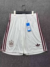 Spain  Home pants  1:1 Quality Soccer Jersey  26-27(2026)