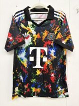 Bayern Munich Oktoberfest Special Edition  Fans 1:1 Quality Soccer Jersey 26-27