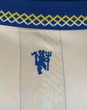 Manchester United third  Away Player 1:1 Quality Soccer Jersey 26-27