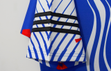 Japan Retro Special Edition Fans 1:1 Quality Soccer Jersey  26-27