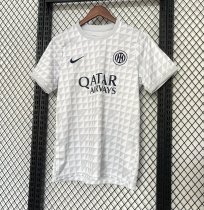 Inter Milan training  Special Edition Fans  1:1 Quality Soccer Jersey   26-27