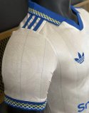 Manchester United third  Away Player 1:1 Quality Soccer Jersey 26-27