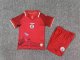Haiti Third Away Kids  Fans 1:1 Quality Soccer Jersey  26-27 (2026)