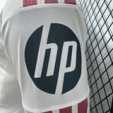 Real Madrid  Home Long Sleeve Player 1:1 Quality Soccer Jersey  26-27