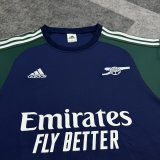 Arsenal  Hoodie Training Special Edition Blue   Fans 1:1 Quality Soccer Jersey   26-27 (2026)