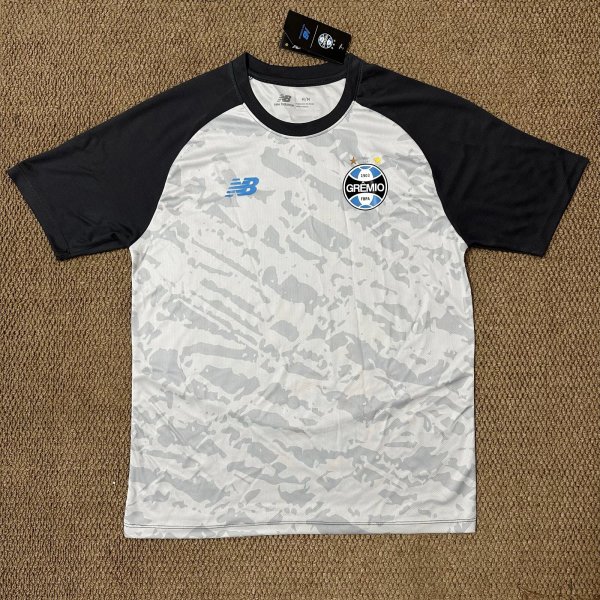Gremio  Training Special Edition Fans 1:1 Quality Soccer Jersey 26-27