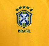 Retro Brazil  Home 1:1 Quality Soccer Jersey 2018