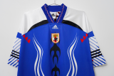 Japan Retro Special Edition Fans 1:1 Quality Soccer Jersey  26-27
