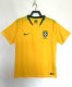 Retro Brazil  Home 1:1 Quality Soccer Jersey 2018