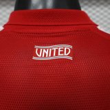 Manchester United  Home Player 1:1 Quality Soccer Jersey 26-27