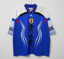 Japan Retro Special Edition Fans 1:1 Quality Soccer Jersey  26-27