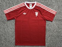 Manchester United T-shirt  Special Edition Fans 1:1 Quality Soccer Jersey 26-27