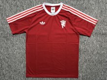 Manchester United T-shirt  Special Edition Fans 1:1 Quality Soccer Jersey 26-27